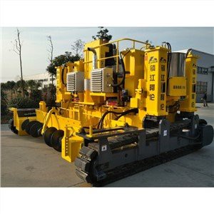 Mesin Paving Slipform